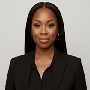 headshot of NAMA staff Bianca Young, manager of meetings and events.