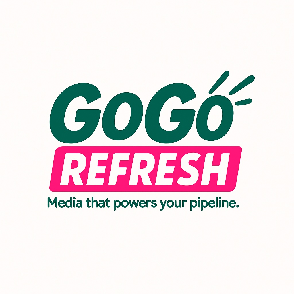 GoGo Refresh logo