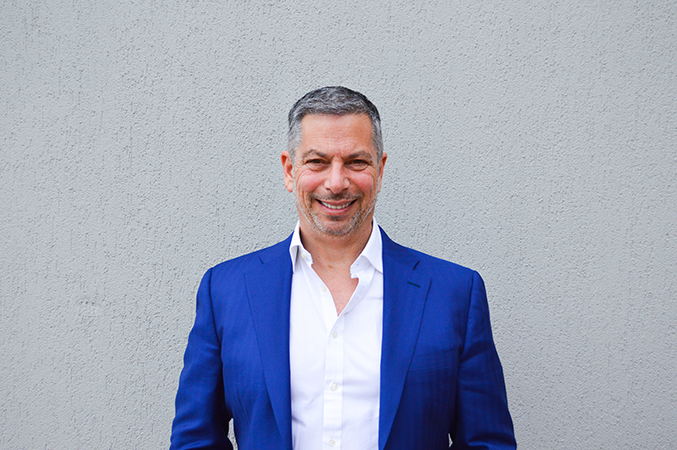 headshot of Judson Kleinman
