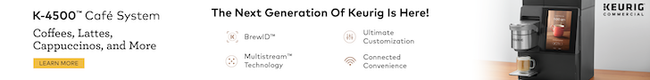2023 Keurig 4 months