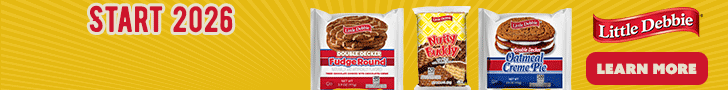 2026 Ad | McKee Foods (Little Debbie)