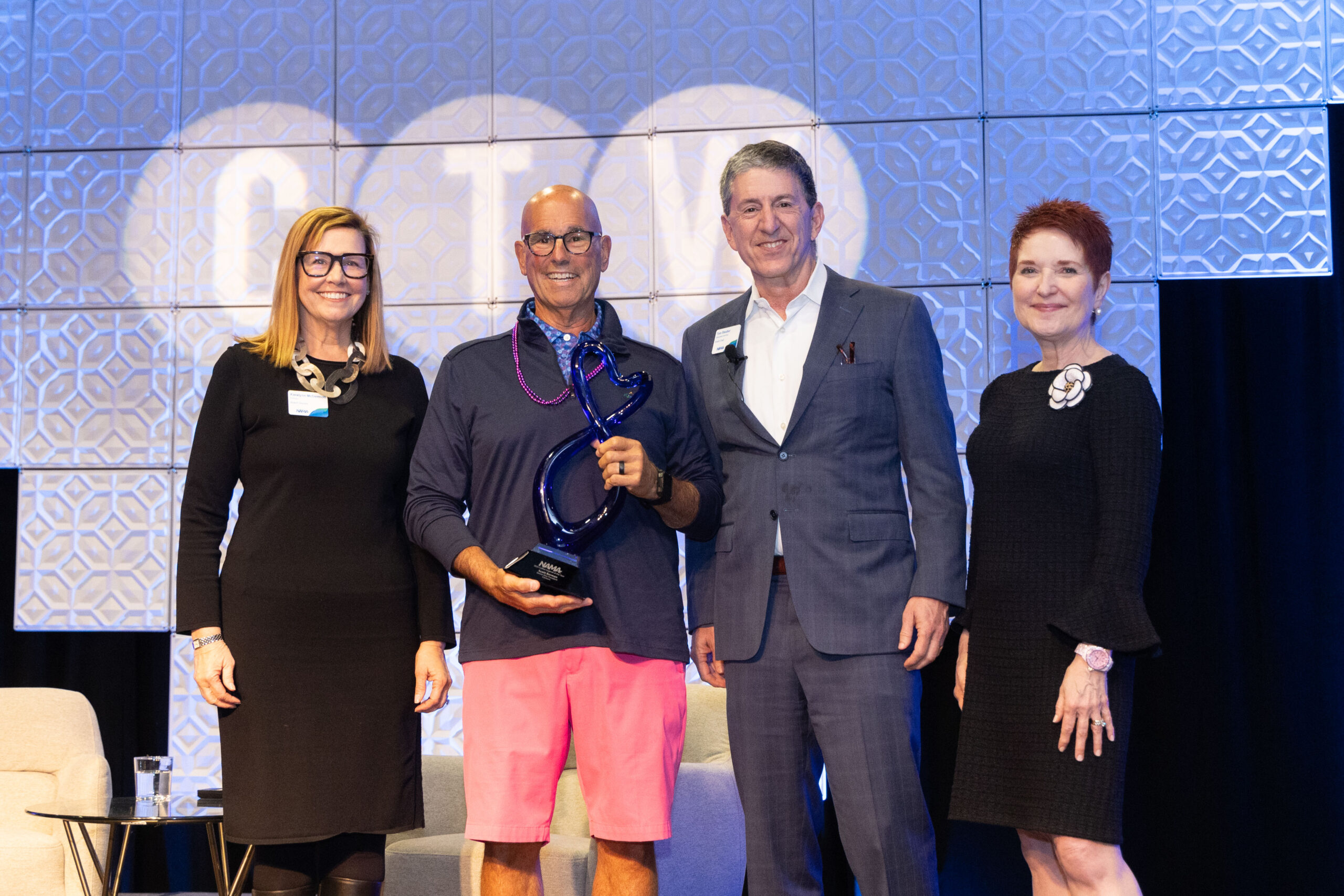 CTW 2024 Coffee Legend of the Year Award Presentation | NAMA