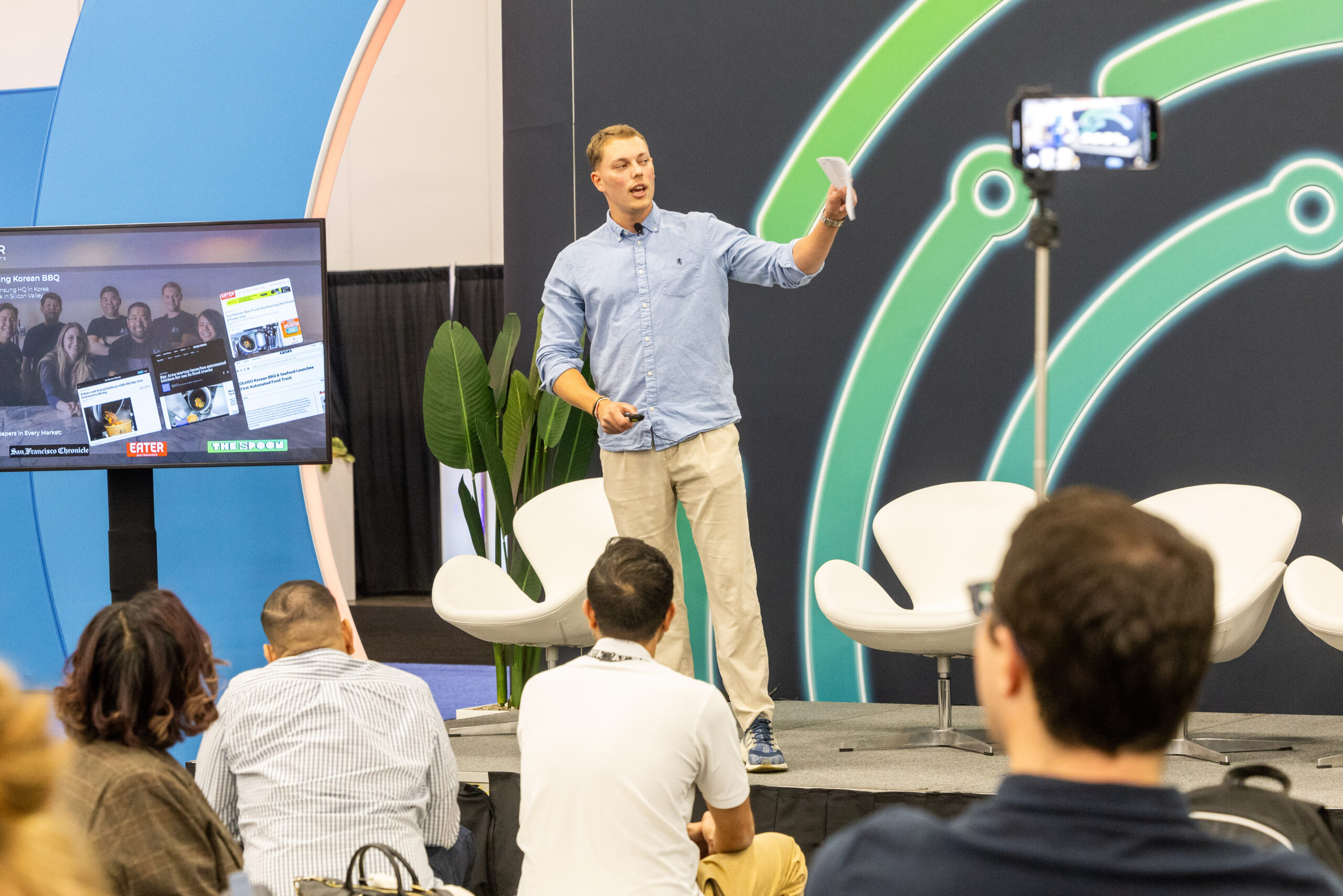 Call for Speakers: The NAMA Show 2026