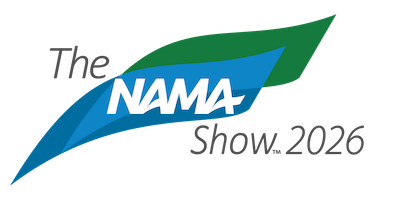 The NAMA Show 2026 Los Angeles, CA logo