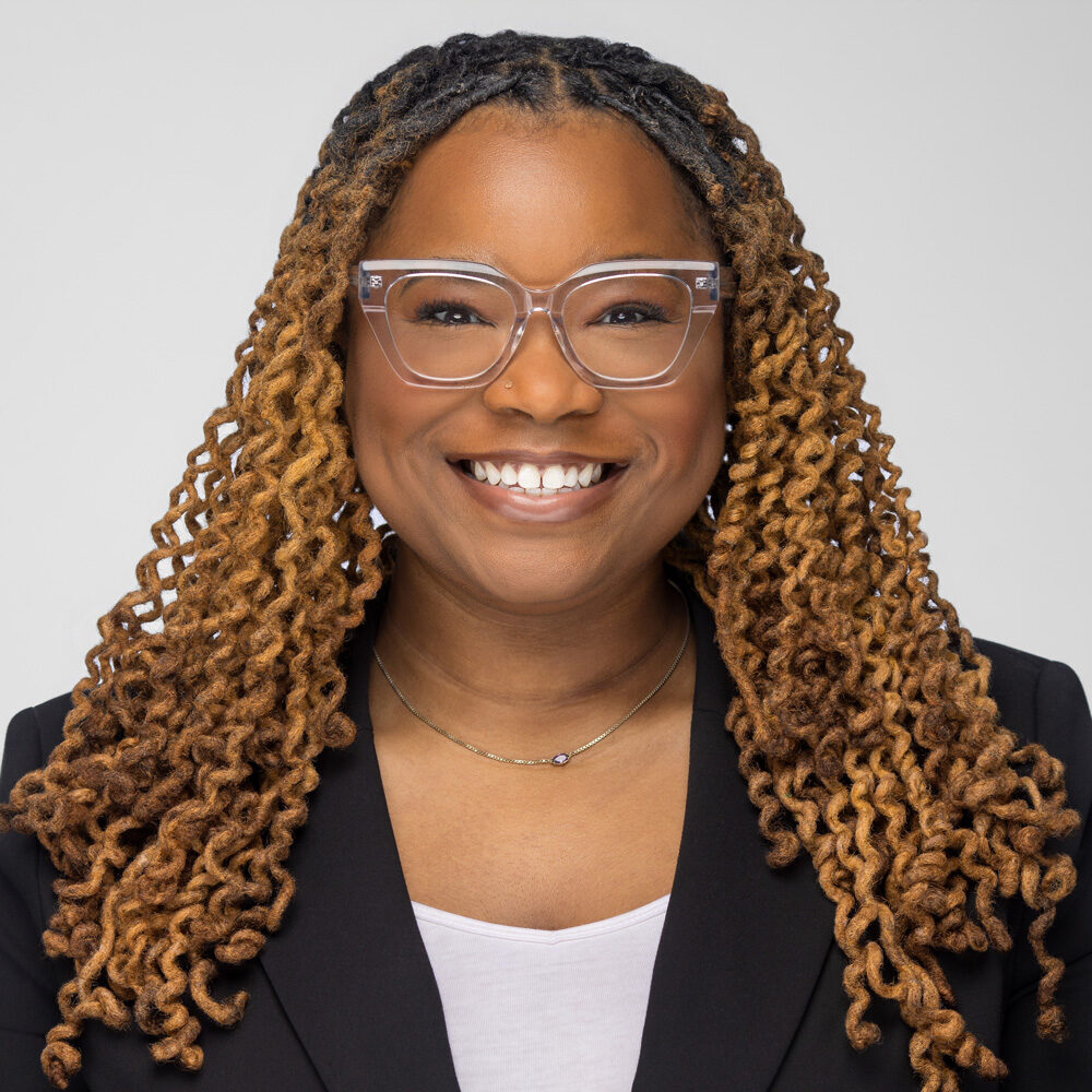 Alana-Gibson Senior Manager, HR & Office Operations | NAMA