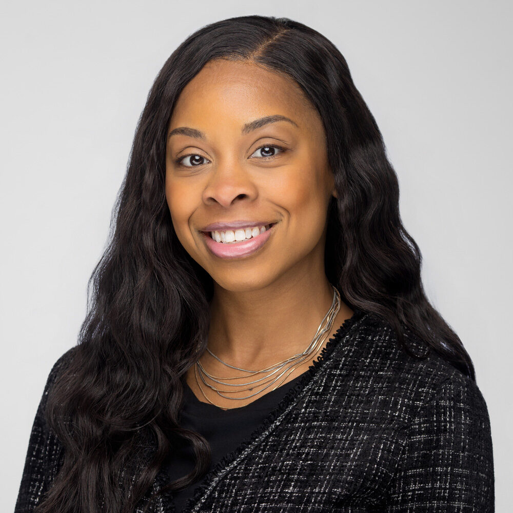 Bianca Young, NAMA Manager of Events