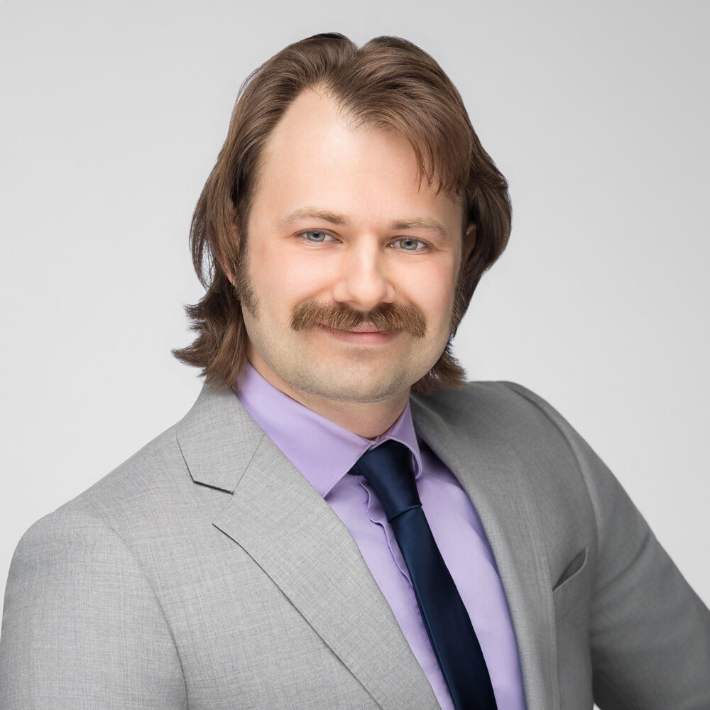 Eric Rochon Larson Director, Education | NAMA