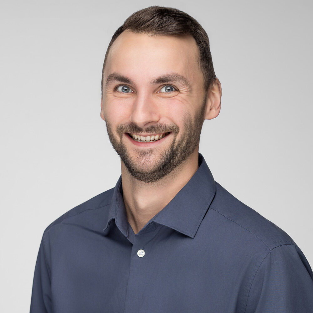 Patrick Rabiecki Manager, Member Engagement | NAMA