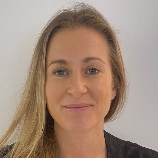 Headshot of NAMA WIN member Maria Burdick