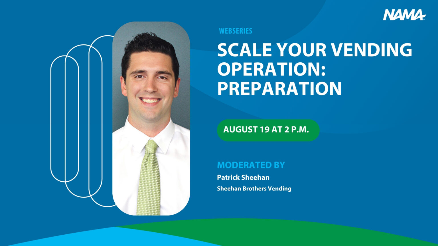 Webcast graphic on scaling for micromarket and vending operators
