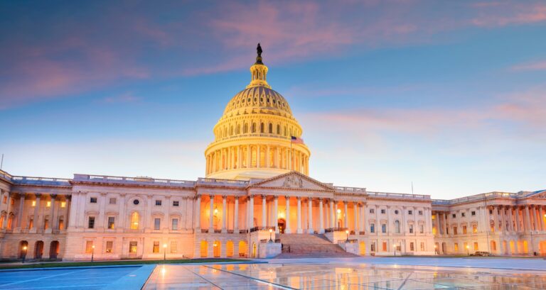 The United States Capitol building | NAMA reacts to one big beautiful bill passage